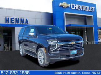 New 2026 Chevrolet Tahoe Premier video 1