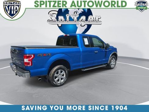 Used 2018 Ford F150 XLT w/ Equipment Group 302A Luxury AWD/4WD image 11