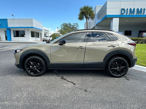 Used 2025 MAZDA CX-30 Carbon image 9