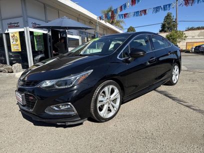 Used 2016 Chevrolet Cruze Premier