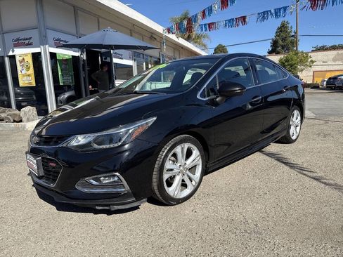 Used 2016 Chevrolet Cruze Premier image 1