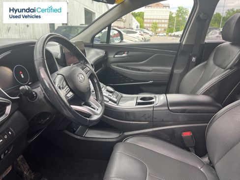 Used 2023 Hyundai Santa Fe Limited AWD/4WD image 19