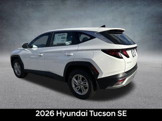 Used 2026 Hyundai Tucson SE AWD/4WD video 3