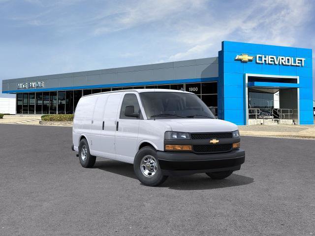 New 2027 Chevrolet Express 3500 w/ Driver Convenience Package RWD image 1
