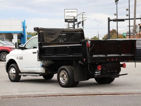Used 2015 RAM 3500 Tradesman w/ Power & Remote Entry Group image 2