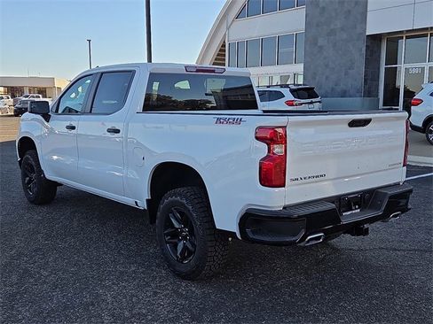 New 2026 Chevrolet Silverado 1500 Custom Trail Boss image 2