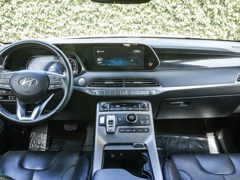 Used 2021 Hyundai Palisade Calligraphy w/ Winter Package FWD image 12