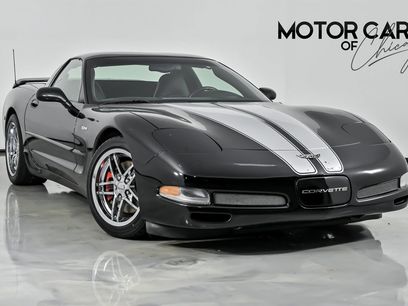 Used 2003 Chevrolet Corvette Z06 w/ Memory Package, 3 Drivers