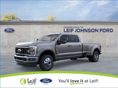 New 2026 Ford F450 Lariat