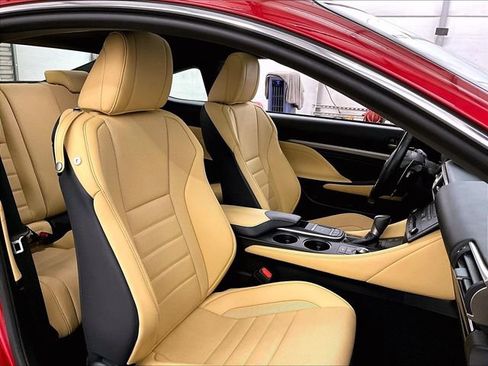 Used 2016 Lexus RC 300 AWD image 7
