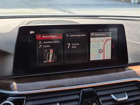 Used 2019 BMW 540i xDrive w/ Convenience Package image 14