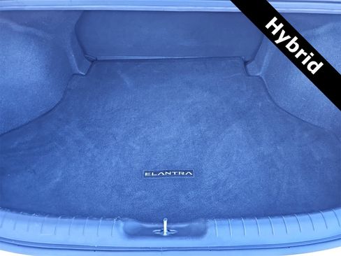 Certified 2024 Hyundai Elantra Blue image 23