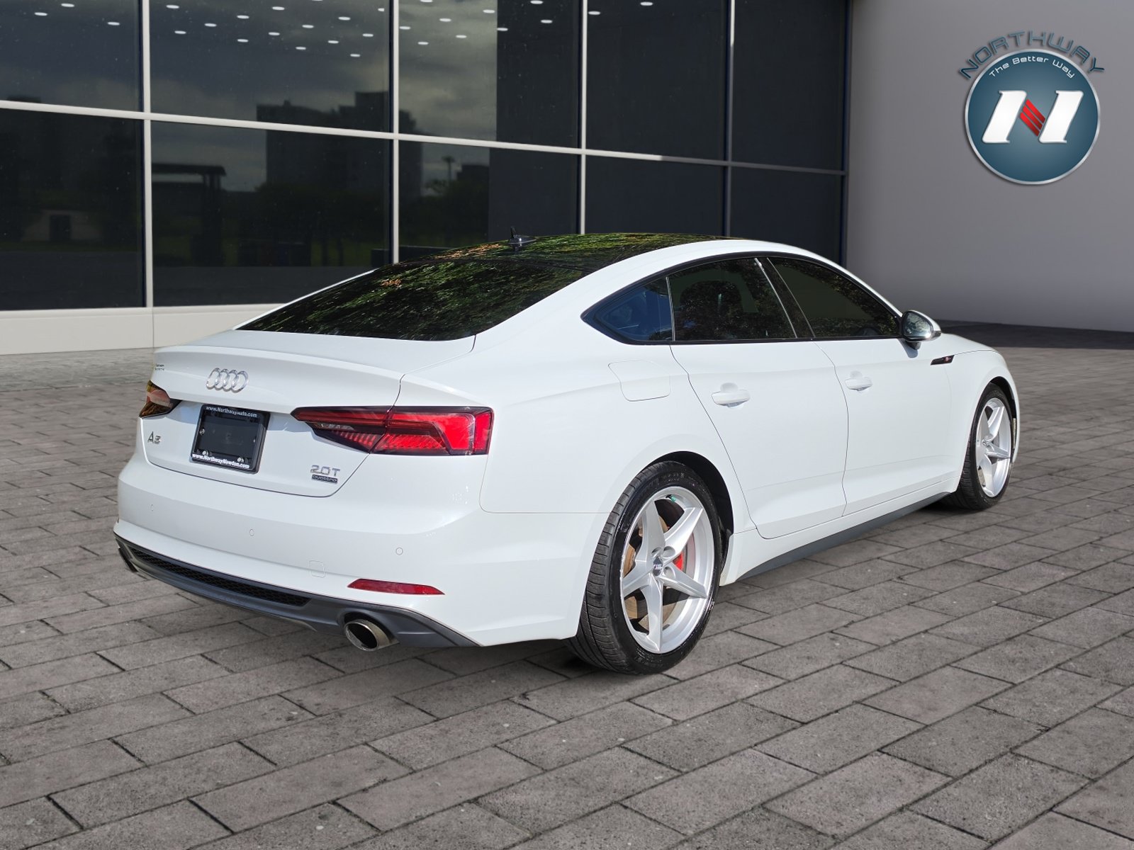 Used 2018 Audi A5 2.0T Premium Plus w/ Premium Plus AWD/4WD image 5