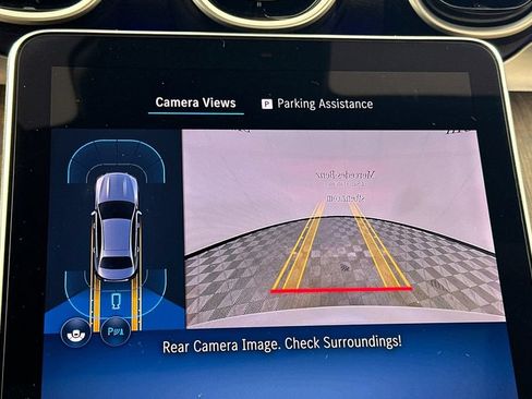 Certified 2025 Mercedes-Benz C 300 Sedan image 23