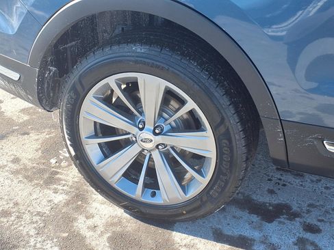 Used 2018 Ford Explorer Limited image 32