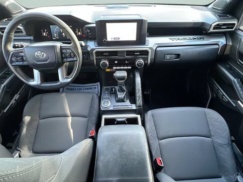 Used 2024 Toyota Tacoma SR5 w/ SR5 Upgrade Package RWD image 14