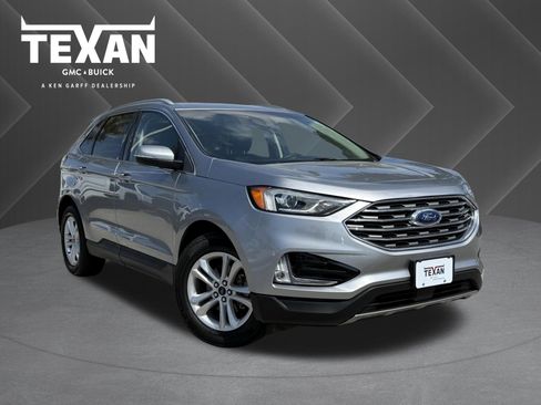 Used 2020 Ford Edge SEL w/ Convenience Package image 1