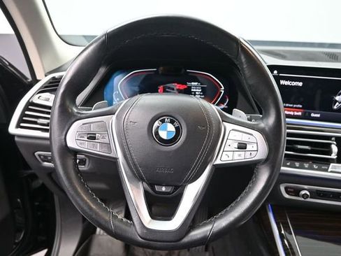 Used 2021 BMW X7 xDrive40i w/ Premium Package AWD/4WD image 13