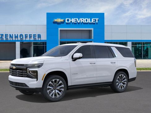 New 2026 Chevrolet Tahoe High Country AWD/4WD image 2