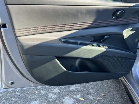 New 2026 Hyundai Elantra N Line w/ Cargo Package image 16