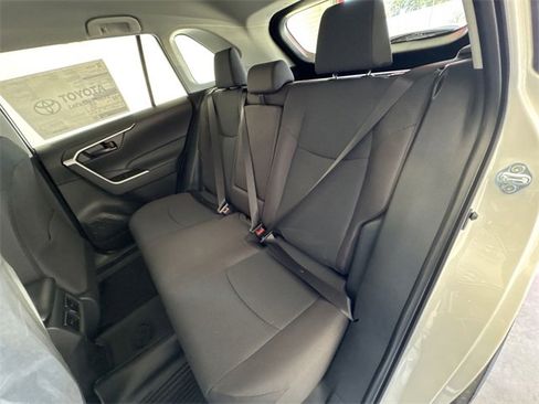 New 2025 Toyota RAV4 LE image 22