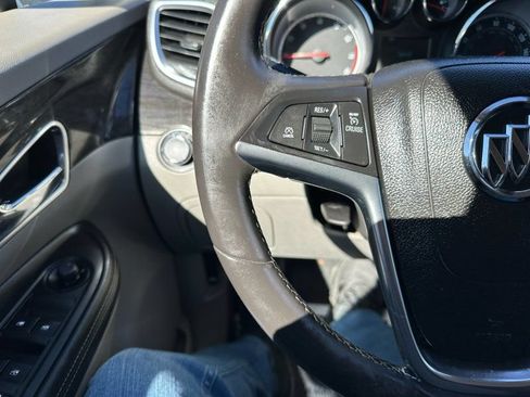 Used 2015 Buick Encore Convenience AWD/4WD image 17