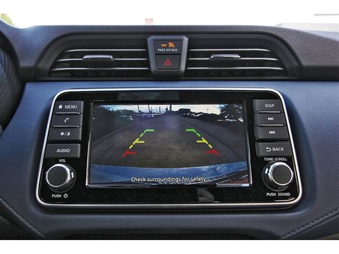 New 2025 Nissan Versa SV w/ Trunk Package image 23