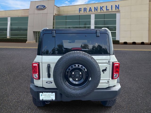 New 2026 Ford Bronco Big Bend w/ Black Appearance Package AWD/4WD image 6