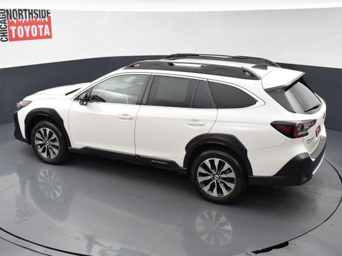 Used 2024 Subaru Outback Limited AWD/4WD image 26