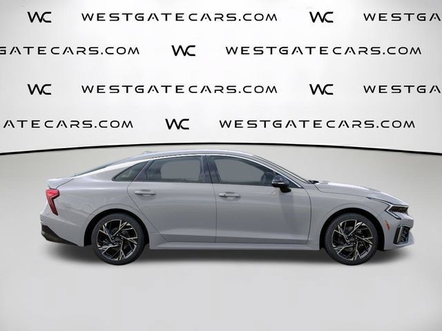 New 2026 Kia K5 GT-Line FWD image 10