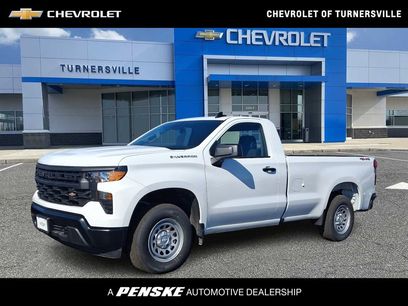 New 2025 Chevrolet Silverado 1500 W/T w/ WT Value Package