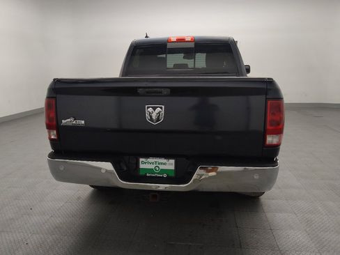 Used 2015 RAM 1500 Big Horn RWD image 7