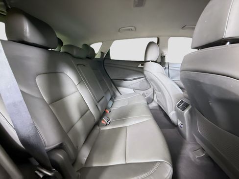 Used 2020 Hyundai Tucson Limited FWD image 27