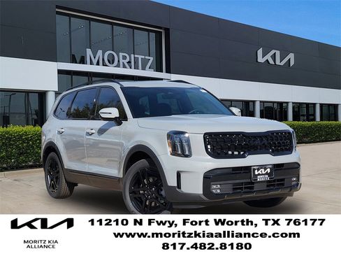 New 2025 Kia Telluride SX X-Line image 1