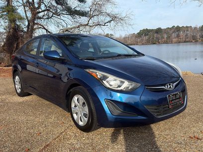 Used 2016 Hyundai Elantra SE
