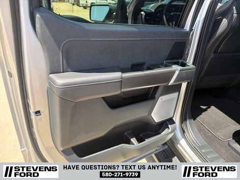 Used 2025 Ford F150 Lariat w/ Equipment Group 502A High AWD/4WD image 44