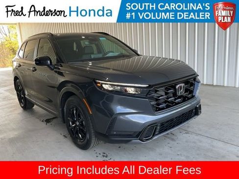 New 2026 Honda CR-V Sport-L image 26