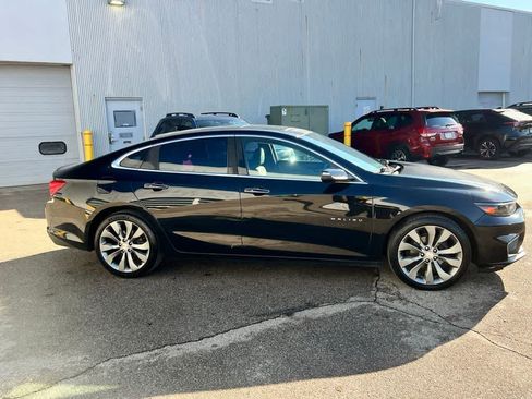 Used 2016 Chevrolet Malibu Premier image 8