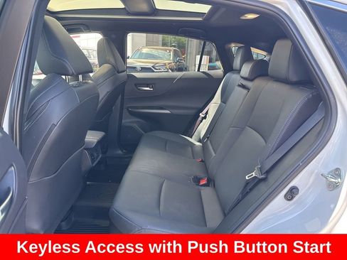 Used 2024 Toyota Venza Nightshade AWD/4WD image 14