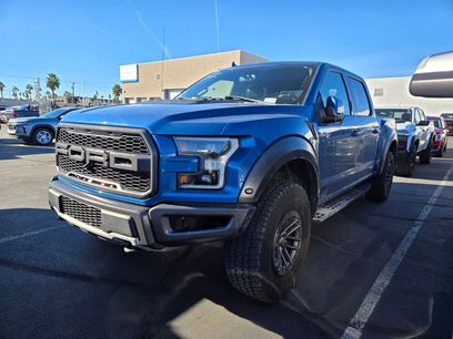 Used 2020 Ford F150 Raptor w/ Equipment Group 802A Luxury