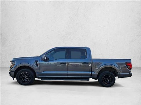 Used 2024 Ford F150 XLT w/ Equipment Group 302A MID RWD image 8
