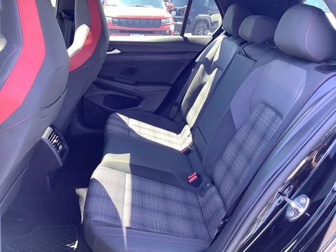 Used 2024 Volkswagen GTI SE FWD image 25