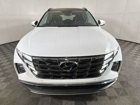 Certified 2024 Hyundai Tucson Limited AWD/4WD image 7