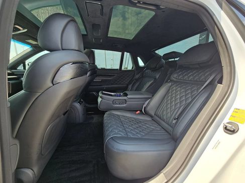 Used 2026 Genesis G90 3.5T Prestige AWD/4WD image 5