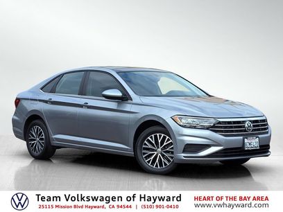 Used 2021 Volkswagen Jetta SE