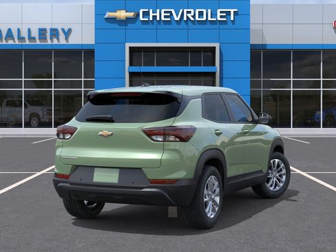 New 2026 Chevrolet TrailBlazer LS w/ LS Convenience Package FWD image 4