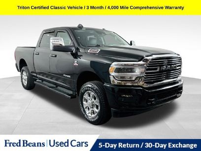 Used 2024 RAM 2500 Laramie w/ Safety Group