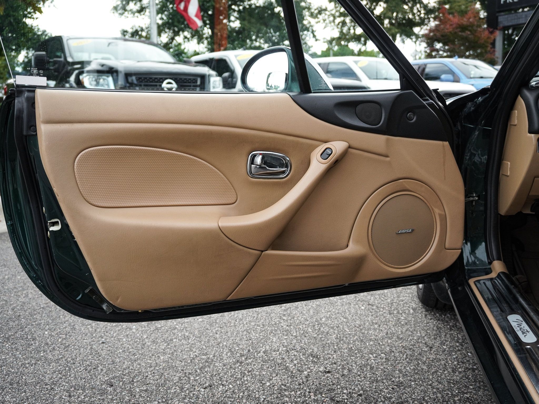 Used 2002 MAZDA MX-5 Miata LS RWD image 14