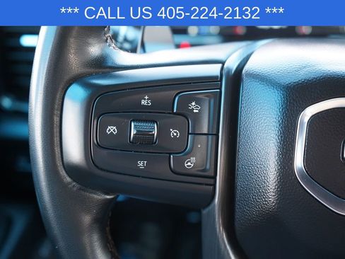 Used 2024 GMC Sierra 1500 AT4 w/ Technology Package image 37