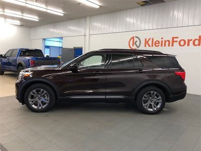 Used 2022 Ford Explorer XLT w/ Equipment Group 202A